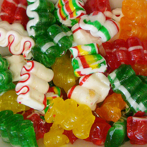 12 oz Baby Ribbon Candy