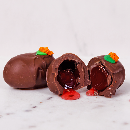 1.5 oz Cherry Cordial Egg