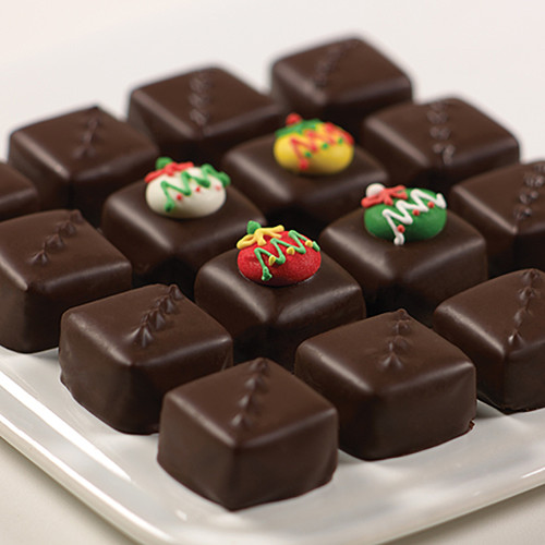 16 pc Dbl Dark Christmas 6 oz 16 pc Dbl Dark Christmas 6 oz
