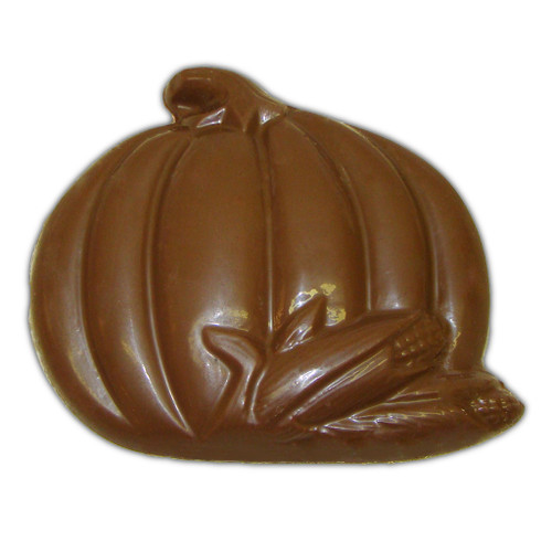4 oz Chocolate Pumpkin 4 oz Chocolate Pumpkin