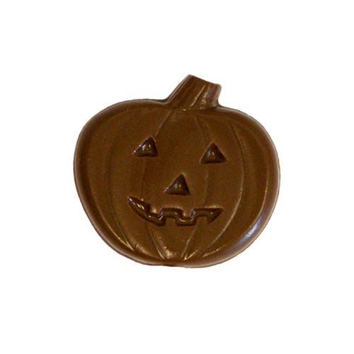 .5 oz Milk Chocolate Jack O Lantern .5 oz Milk Chocolate Jack O Lantern