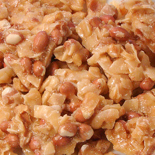 8 oz Coconut Brittle 8 oz Coconut Brittle