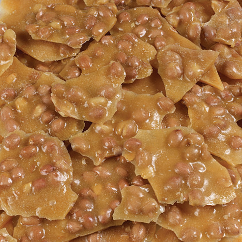 8 oz Peanut Brittle 8 oz Peanut Brittle