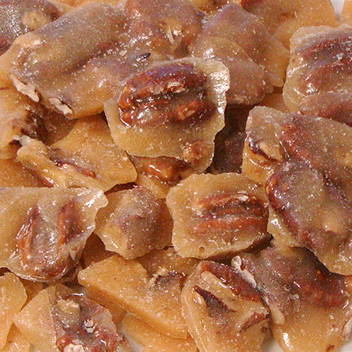 8 oz Pecan Brittle 8 oz Pecan Brittle