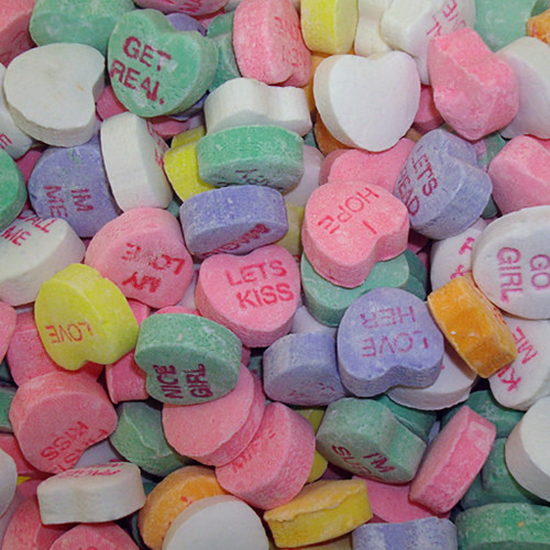 12 oz Cupid Hearts