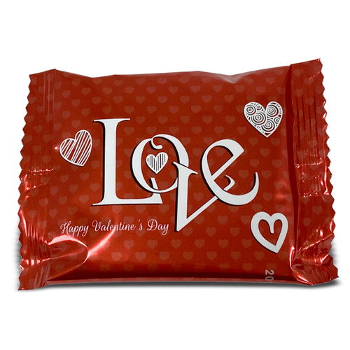 .75 oz Graham Happy Valentine's Day