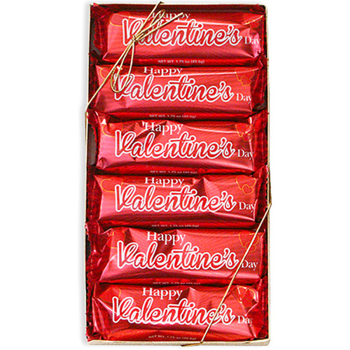 6 bar Valentine