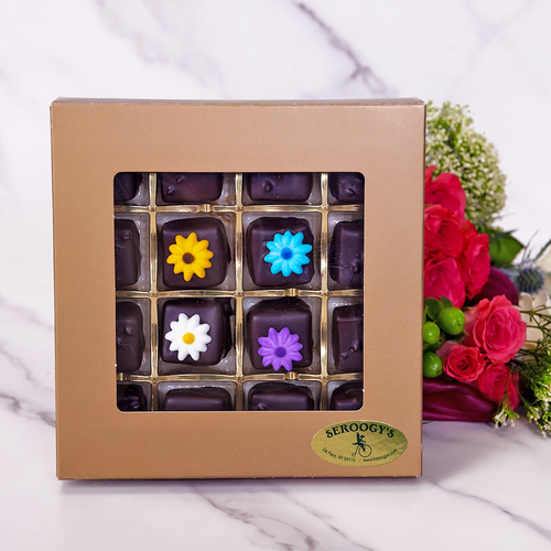 16 pc Dbl Dark Spring 6 oz