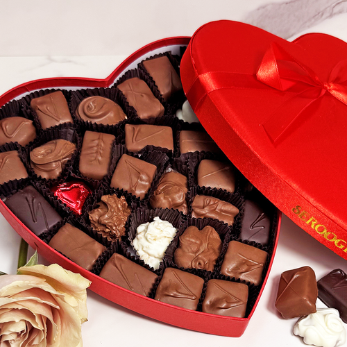 1 lb Seroogy's Heart