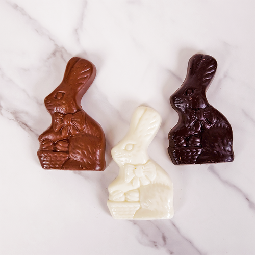 1.75 oz Rabbit with Basket