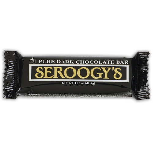 1.75 oz Dark Chocolate Bar 1.75 oz Dark Chocolate Bar