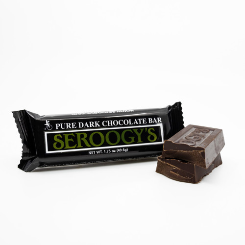 1.75 oz Dark Chocolate Bar 1.75 oz Dark Chocolate Bar