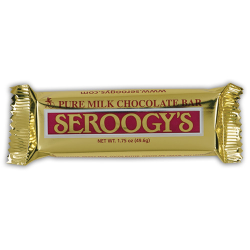 1.75 oz Milk Chocolate Bar 1.75 oz Milk Chocolate Bar
