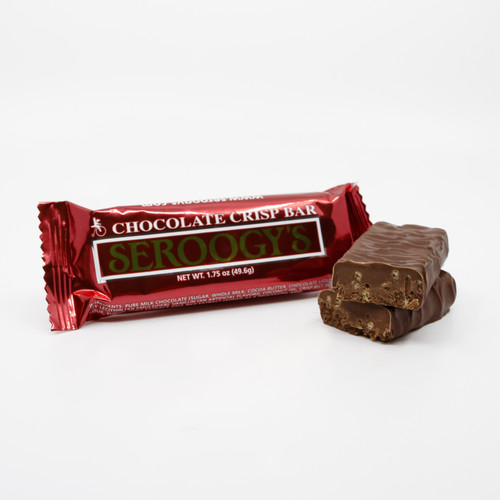 1.75 oz Choc Crisp Bar 1.75 oz Choc Crisp Bar