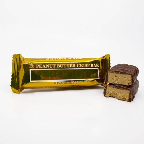 1.75 oz Peanut Butter Crisp Bar