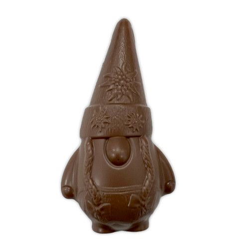 1.5 oz Chocolate Gnome with Braid 1.5 oz Chocolate Gnome with Braid