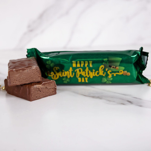 St. Patrick's Day Meltaway Bar