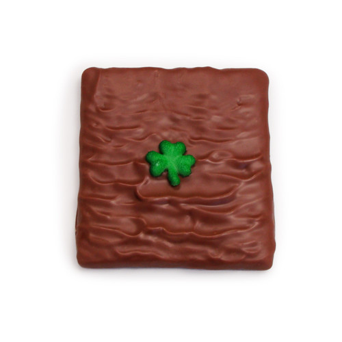 .75 oz Graham w/ St Patrick Decal