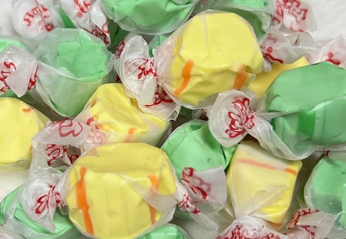 8 oz Green and Gold Taffy 8 oz Green and Gold Taffy