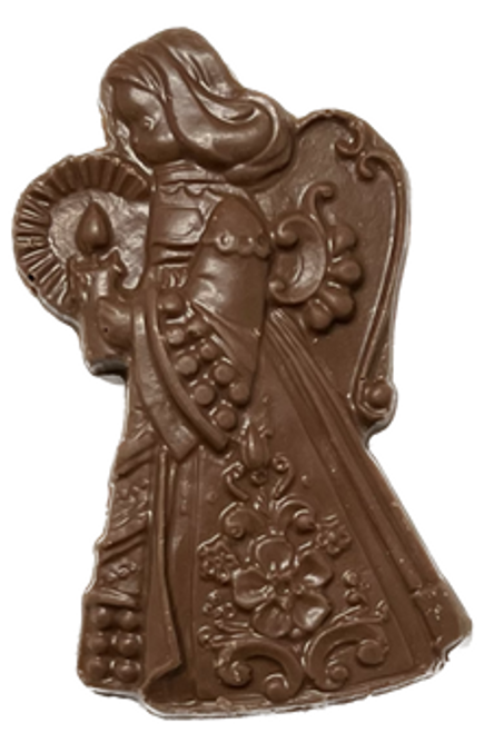 2 oz Angel with Bow