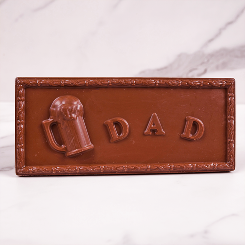 5 oz Dad with a Root Beer Mug