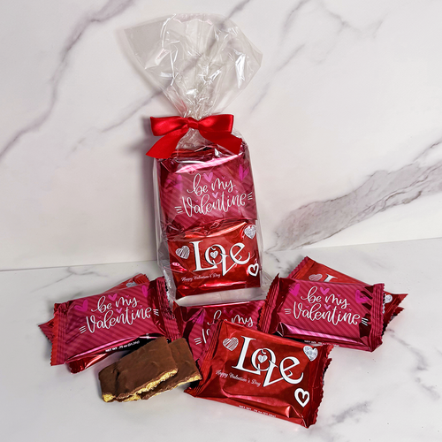 6 Pack Graham Valentine