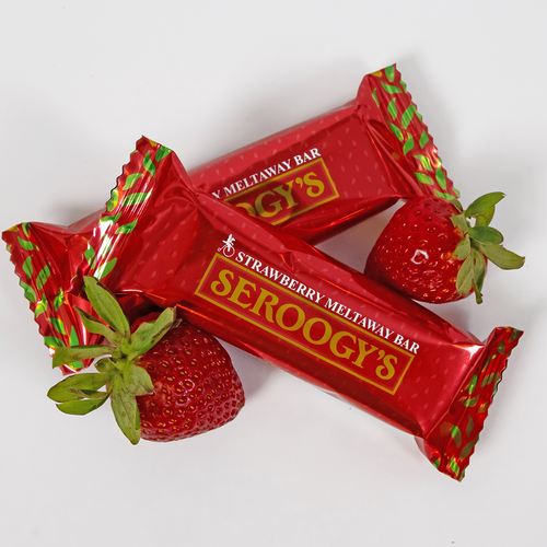 1.75 oz Strawberry Meltaway Bar