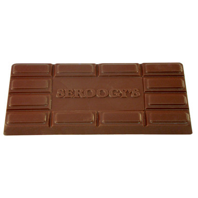 Seroogy's Best Milk Chocolate 8 oz.