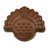 2 oz Seroogy's Oreo Chocolate Turkey 2 oz Seroogy's Oreo Chocolate Turkey