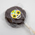 Mini Chocolate Covered Rice Krispy Treat