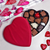 7 oz Red Satin Heart