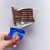 Milk Chocolate Flag