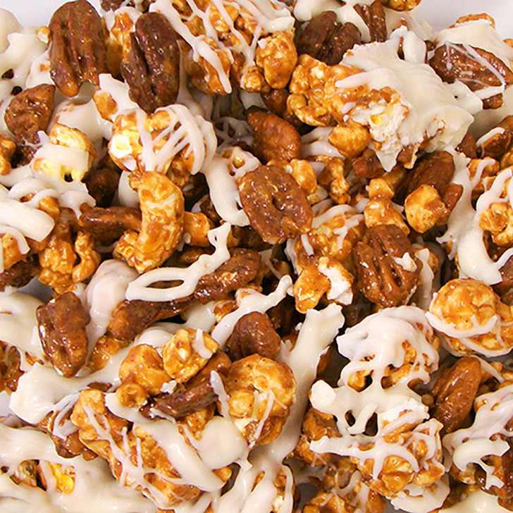 7 oz Seroogy's Cinnamon Bun Popcorn