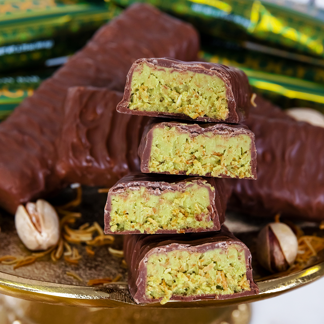 Seroogy's Chocolates Dubai Meltaway Bar