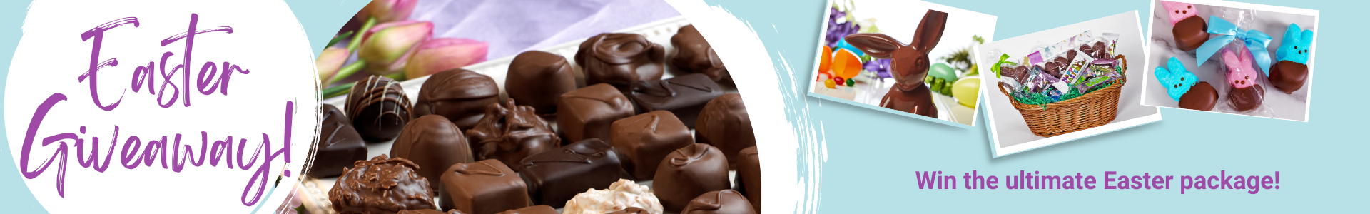 Enter Seroogy's Easter Giveaway!