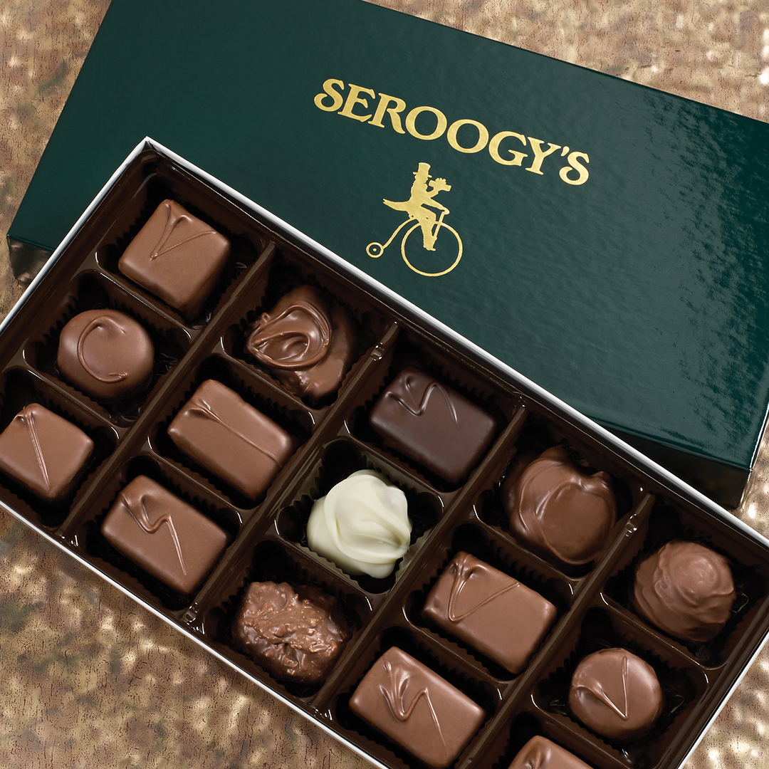 Seroogy's Assorted Chocolates