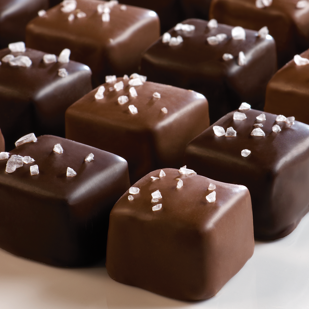 Seroogy's Chocolates Sea Salt Caramels