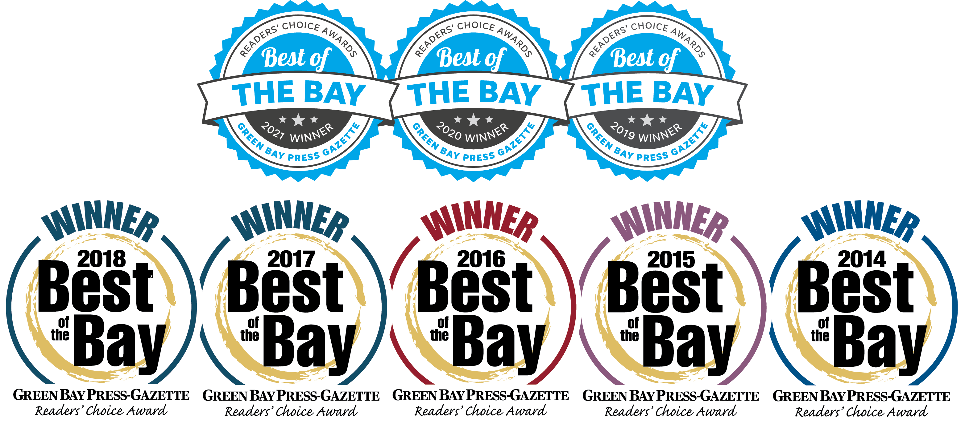 Best of the Bay