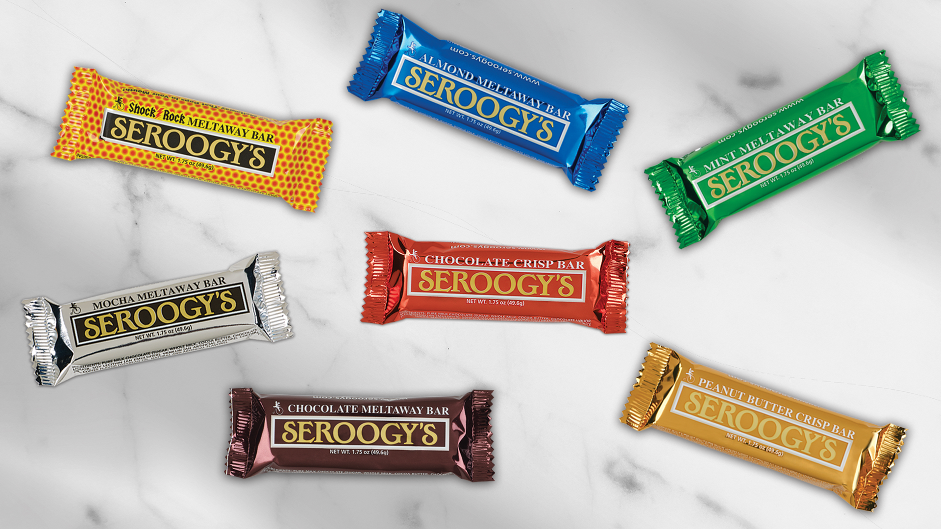 Seroogy's Chocolates Fundraising with Iconic Meltaway Bars