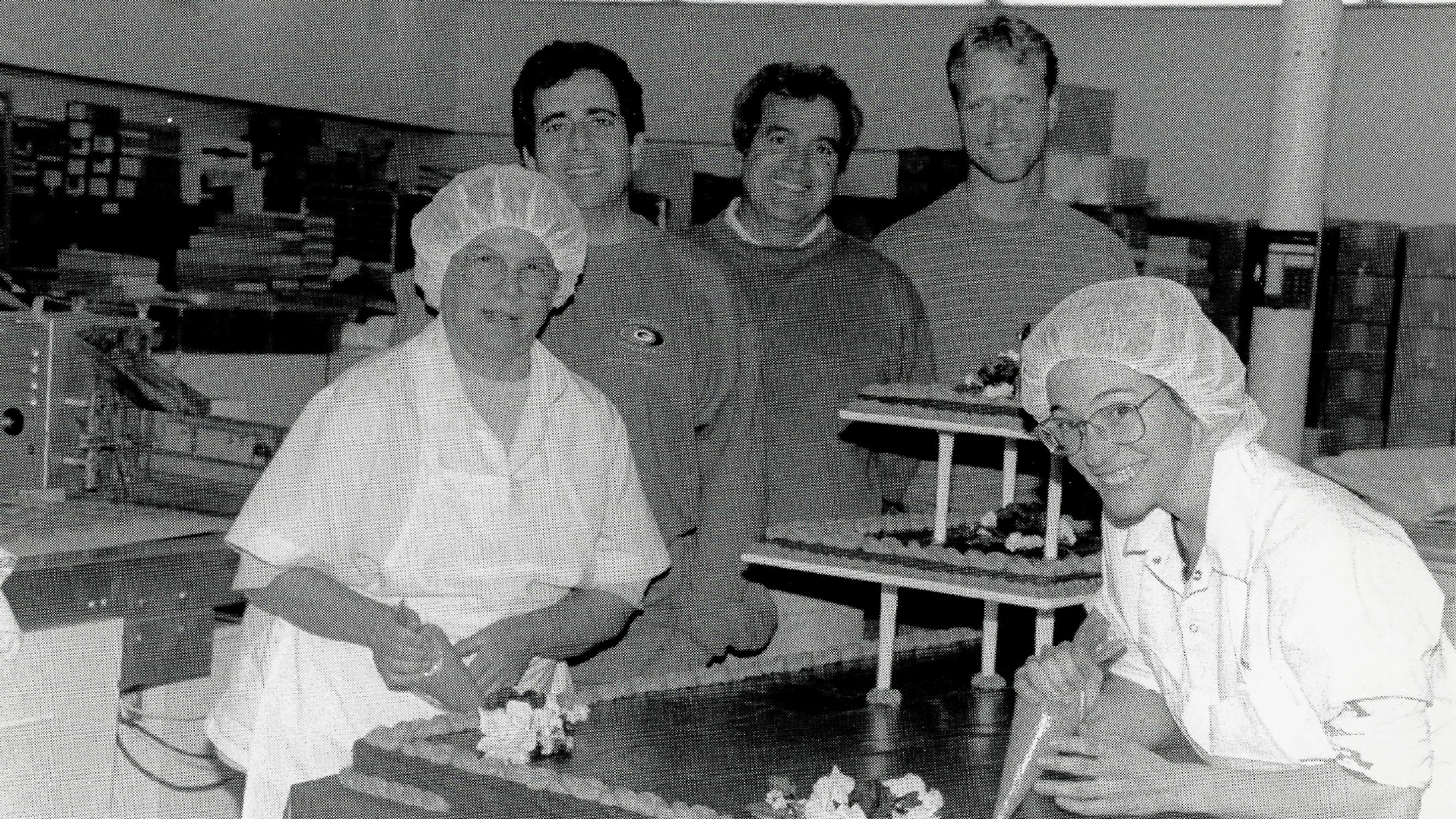 Joe, Jim, Dan and Cindy Joe, Jim, Dan and Cindy