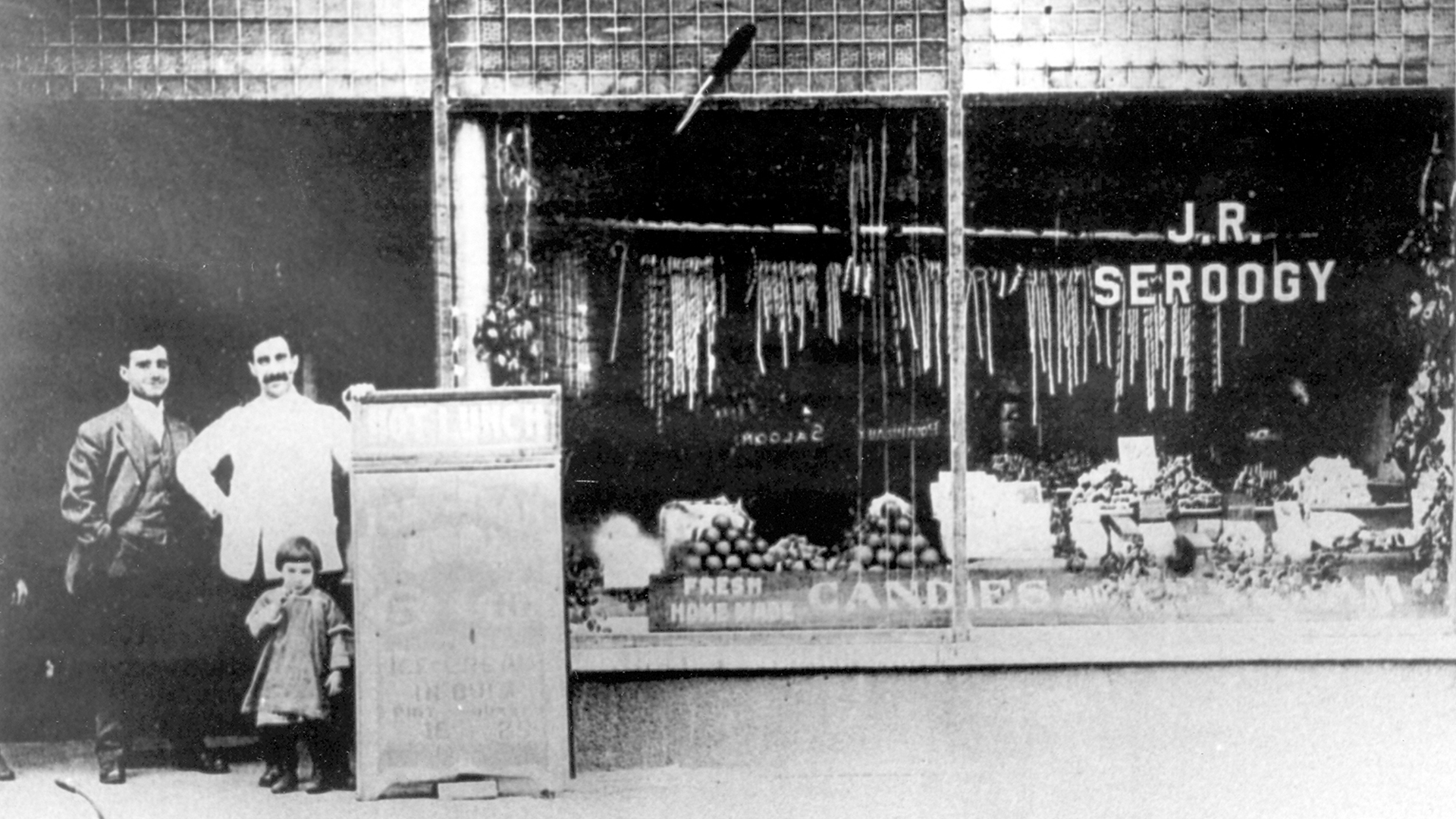 JR Seroogy's JR Seroogy's