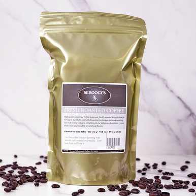 Jamaican Me Crazy Coffee 14 oz - Seroogy's Holiday House