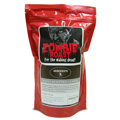 Zombie Roast 14 oz - Seroogy's Holiday House