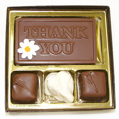 2.5 oz Thank You Gift Box - Seroogy's Holiday House