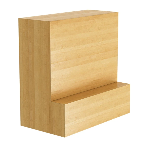 Single Rab Jamb Single Rabbeted Jamb (GM480) - Good's Millwork