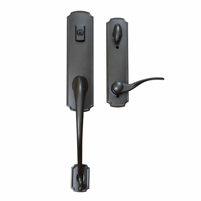 ENTHRAL ブラックメタル　BLACKL Trilennium Handset (Eclipse Grip) | Good's Millwork