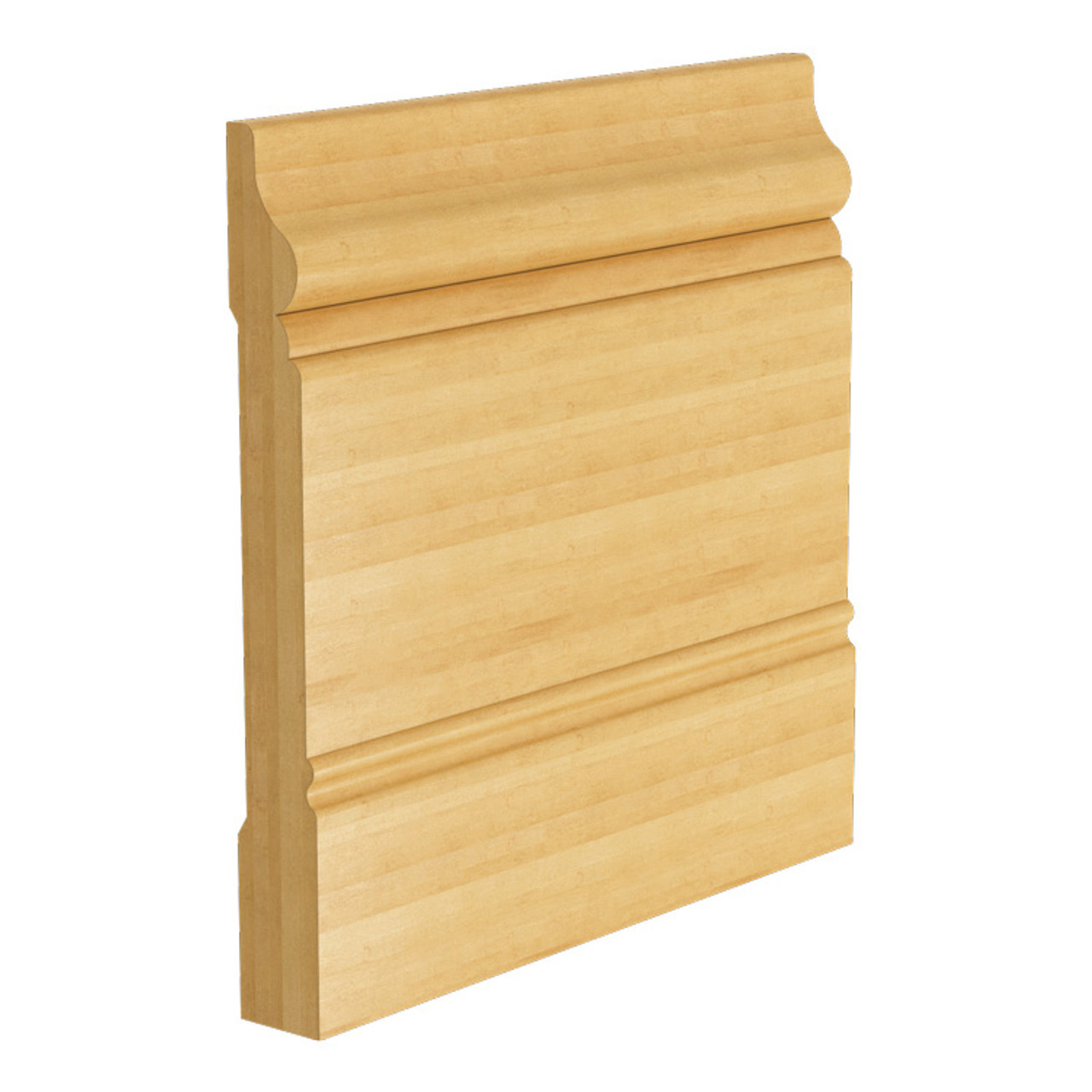 Base Board (GM340) | Custom Hardwood Doors | Good's Millwork