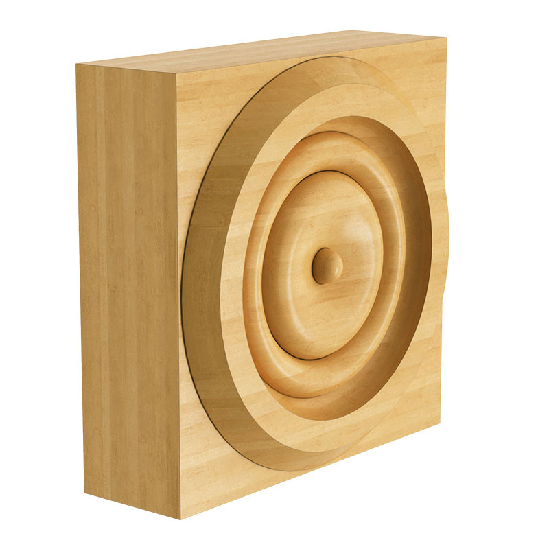 Victorian Rosette (GM952) - Good's Millwork