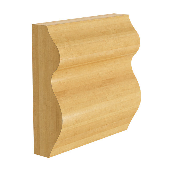 Plinth Block (GM397) Good's Millwork