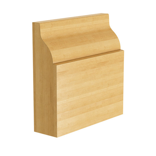 Colonial Door Stop (GM901) - Good's Millwork